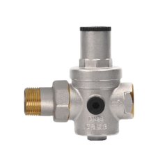 CASE - Basınç Düşürücü Rakorlu Vana