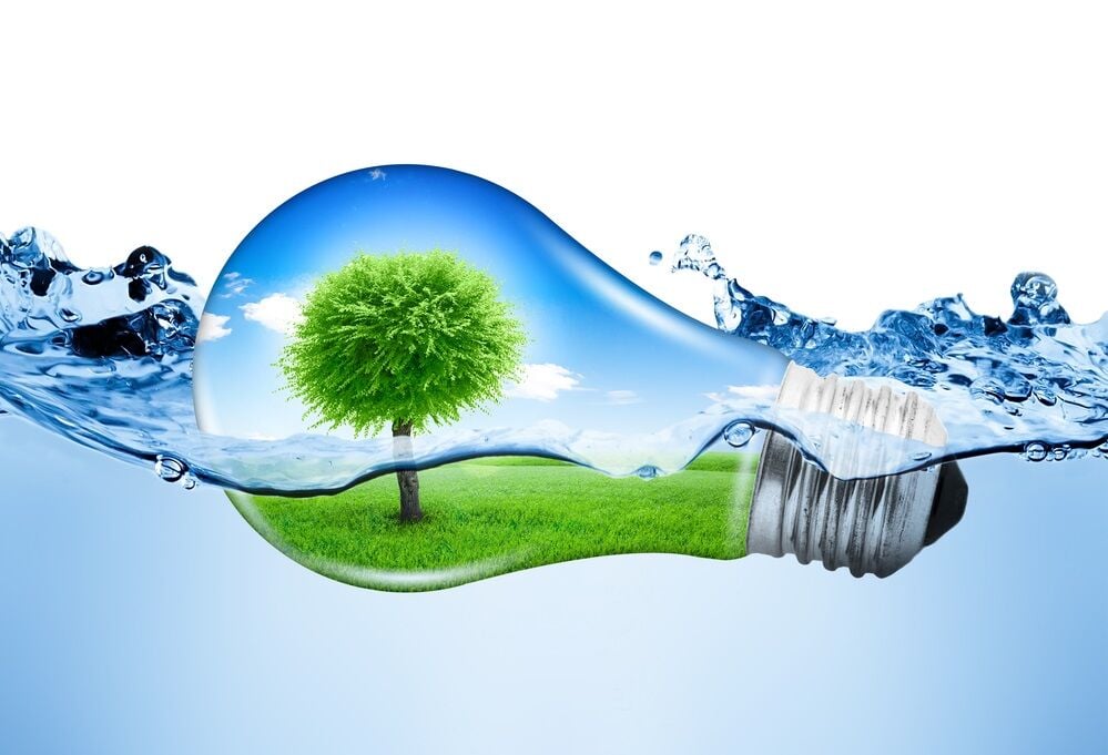 Enerji Ve Su Tüketiminizi Kontrol Edin