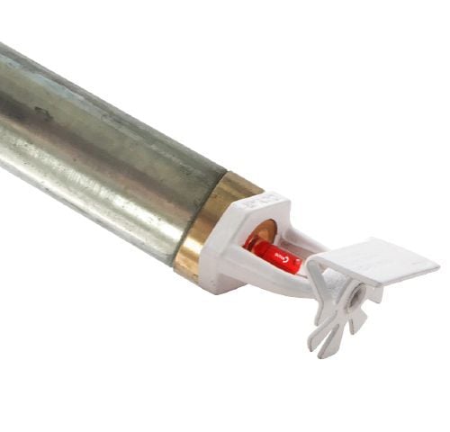 Sidewall (Duvar) Kuru Tip Sprinkler