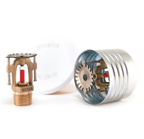 Gizli Tip Sprinkler