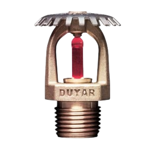 Upright (Yukarı Tip) Sprinkler