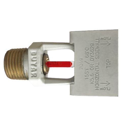Sidewall (Duvar) Extended Coverage (ECLH) Sprinkler