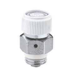 CALEFFI 1/2'' Radyatörler İçin Otomatik Higroskopik Purjör