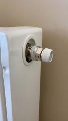 CALEFFI 1/2'' Radyatörler İçin Otomatik Higroskopik Purjör