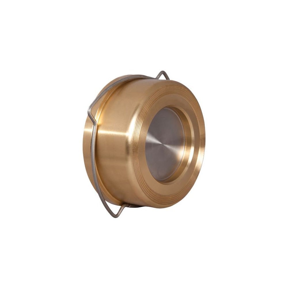 Disk Tip Çekvalf Wafer Tip (Pirinç, PN 16)