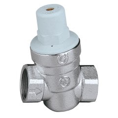 3/4 Eğimli Basınç Düşürücü Vana - CALEFFI - 533051