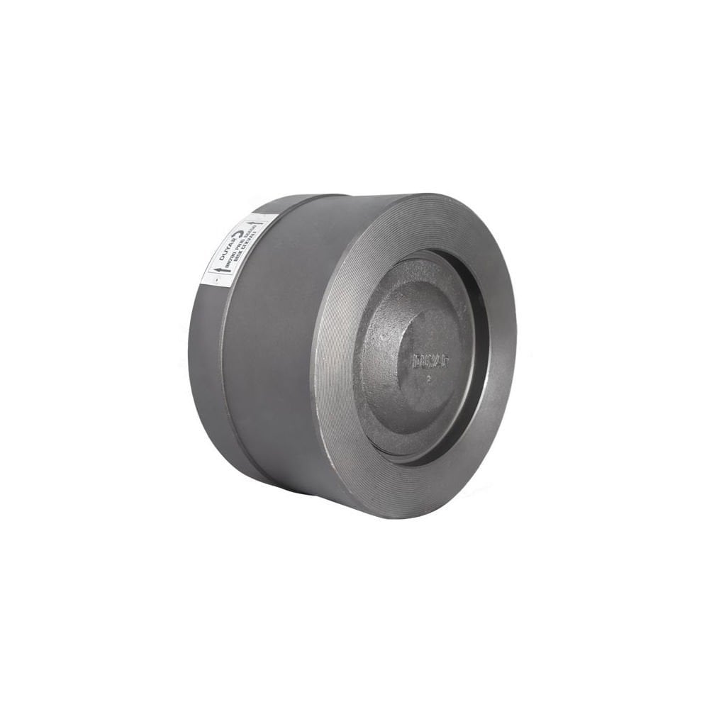 Disk Tip Çekvalf Wafer Tip (Sfero döküm, PN 16)