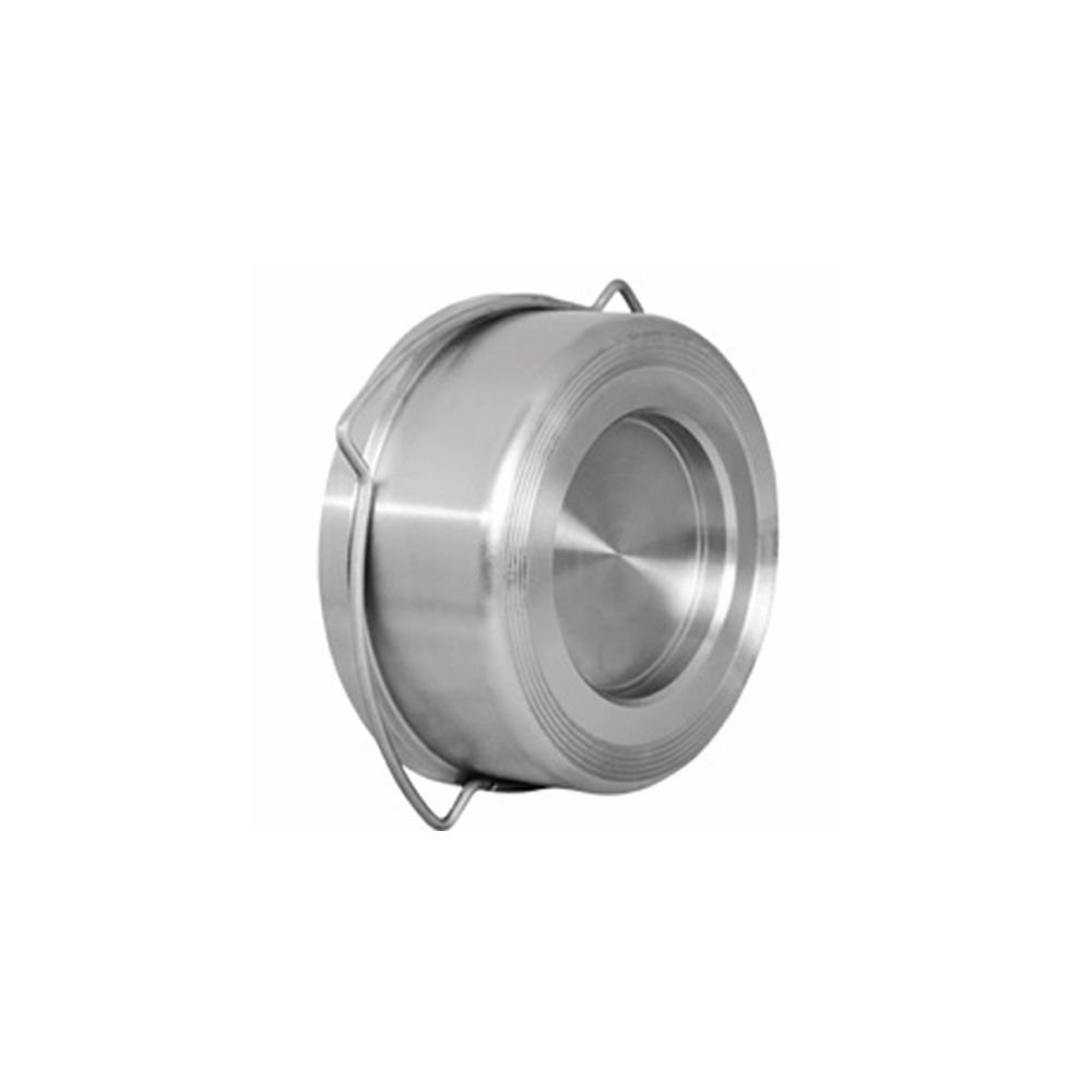 Disk Tip Çekvalf SS316 (Flanşlı, PN 16)