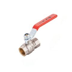 KAS - PN40 Küresel Vanası (Tam Geçişli) 1/4''