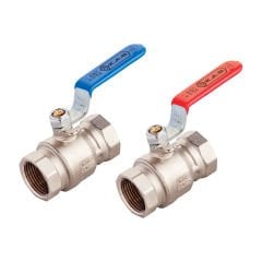 KAS - PN10 Küresel Su Vanası - İçme Suyu