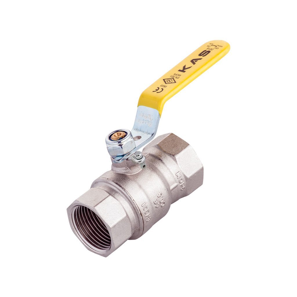 KAS - Kilitli Doğalgaz Vanası - Mop 5 1/2''