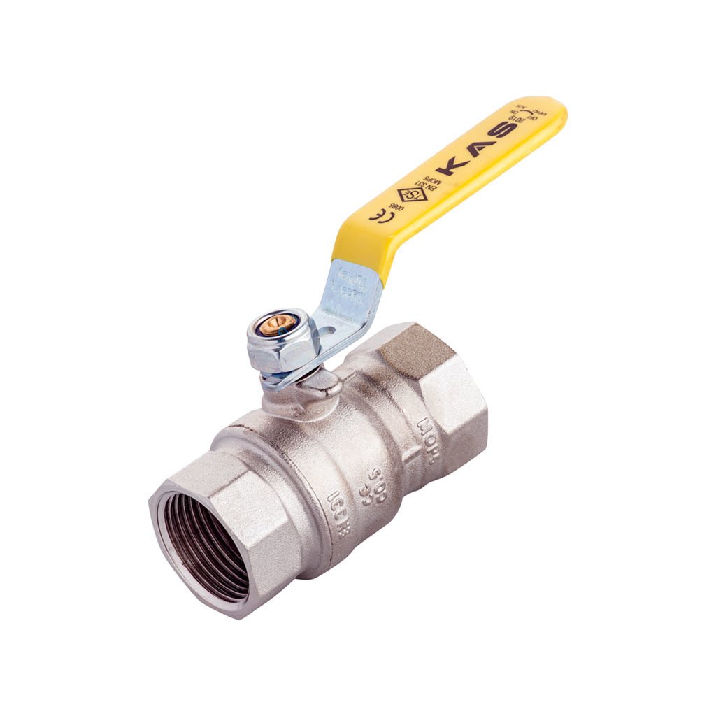 KAS - Küresel Doğalgaz Vanası - Mop 5