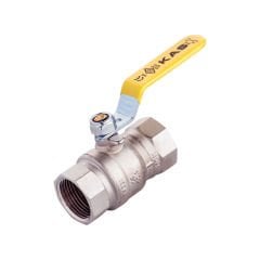 KAS - Küresel Doğalgaz Vanası - Mop 5