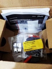 DN20 SonoSelect10 Ultrasonik Soğutma Sayacı (Kalorimetre) - Radio OMS - Wireless MBUS - 2 Pulse - DANFOSS - 014U1436