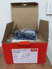 DN20 SonoSelect10 Ultrasonik Soğutma Sayacı (Kalorimetre) - Radio OMS - Wireless MBUS - 2 Pulse - DANFOSS - 014U1436