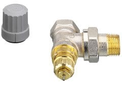 1/2'' DN15 Köşeli Termostatik Radyatör Vanası RA-FN 15 - DANFOSS - 013G0003