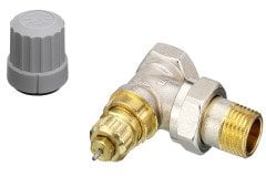 1/2'' DN15 Köşeli Termostatik Radyatör Vanası RA-FN 15 - DANFOSS - 013G0003