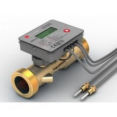 DN40 Ultrasonik Isı Sayacı (Kalorimetre) - MBUS - ATLAS - UKM-40