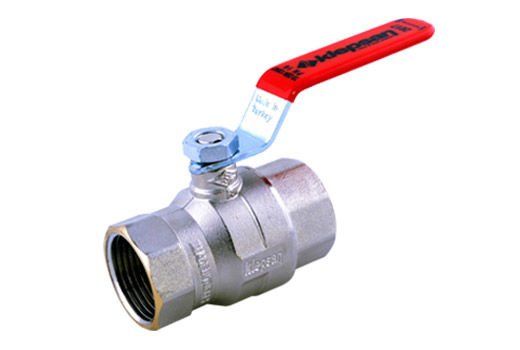 KLEPSAN Tam Geçişli Küresel Vana - PN 40
