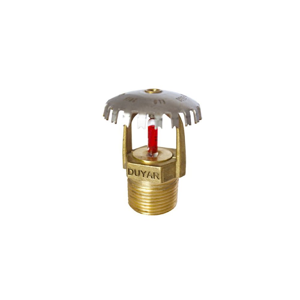 57° C Upright (Yukarı) ELO Hızlı Tepkimeli Sprink 3/4'' Pirinç