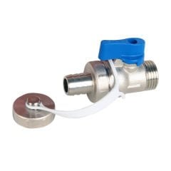 KAS - 1/2'' Boşaltma Vanası