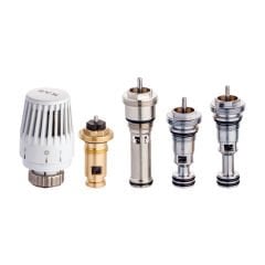 KAS - Kompakt Ventil Termostatik Vana