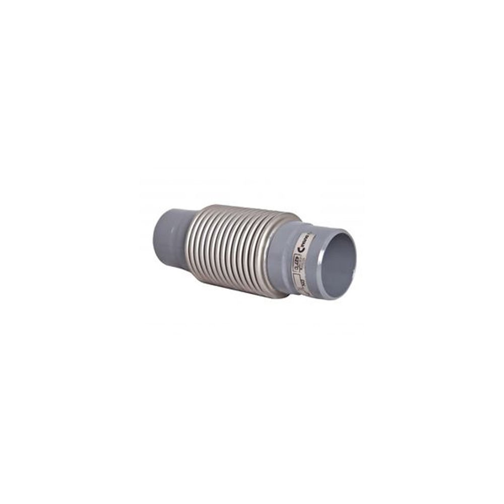 Metal Körüklü Kompansatör (30 mm, Kaynak Boyunlu, Laynersiz, PN 16)