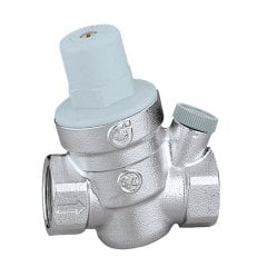 1/2 Eğimli Basınç Düşürücü Vana - CALEFFİ - 533441