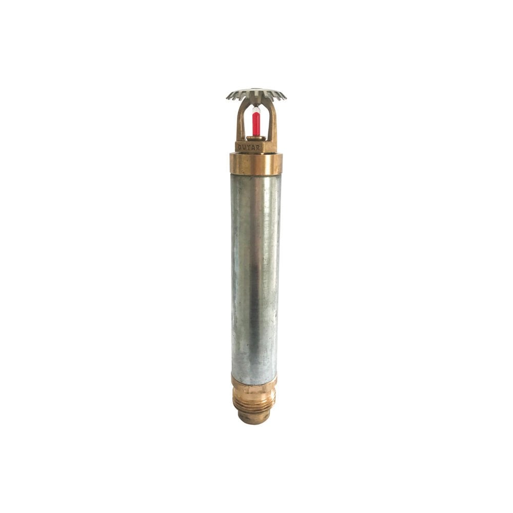 150 mm (L) 68 °C Upright (Yukarı) Kuru Tip Standart Tepkimeli Sprink 1/2''