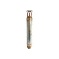 250 mm (L) 68 °C Upright (Yukarı) Kuru Tip Standart Tepkimeli Sprink 1/2'' Pirinç