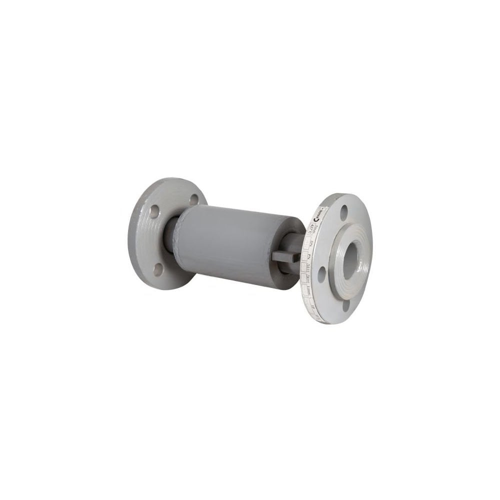 Metal Körüklü Kompansatör (60 mm, Dıştan Basınçlı, Flanşlı, PN 16)