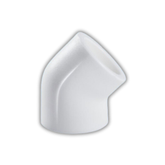 PPRC Dirsek 45° (Açık Dirsek)