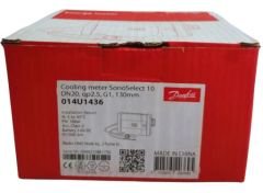DANFOSS - 014U1436 - DN20 - 3/4 - SonoSelect 10 - SOĞUTMA SAYACI - RF