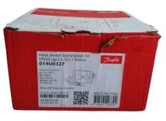 DANFOSS - 014U0327 - DN20 - 3/4 - SonoSelect 10 - ISITMA SAYACI - RF MODÜLLÜ