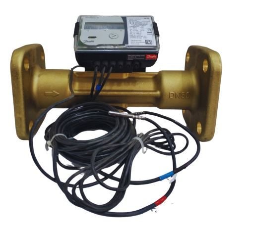 DANFOSS - 187F3008 - 2'' - DN50 - SonoMeter 30 - M-BUS - Isı Sayacı Isıtma-Soğutma