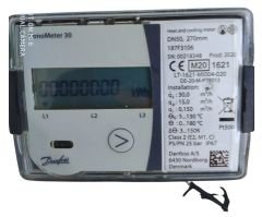 DANFOSS - 187F3008 - 2'' - DN50 - SonoMeter 30 - M-BUS - Isı Sayacı Isıtma-Soğutma