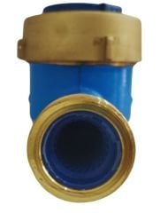 TEKSAN - DN25- 1'' - İSKİ TİPİ SOĞUK SU SAYACI