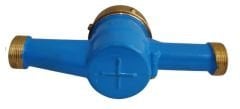 TEKSAN - DN25- 1'' - İSKİ TİPİ SOĞUK SU SAYACI