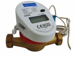 SERES - DN20 - 3/4'' - PN16 - KALORİMETRE