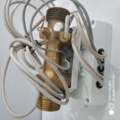 ATLAS  - DN20 - 3/4 - ULTRASONİC - UKM-20 - KALORİMETRE