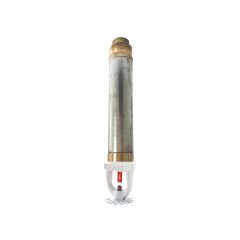 300 mm (L) 68 °C Pendent (Sarkık) Kuru Tip Hızlı Tepkimeli Sprink 1/2''