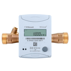 DN25 Minocal C5 IUF Ultrasonik Isı Sayacı (Kalorimetre) - MBUS - MINOL - HME0053
