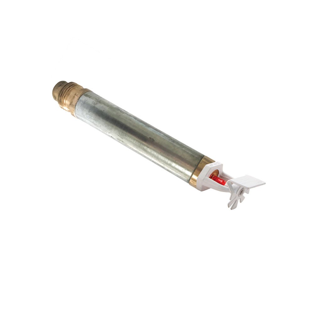 100 mm (L) 68 °C Sidewall (Duvar) Kuru Tip Hızlı Tepkimeli Sprink 1/2''