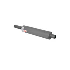 Metal Körüklü Kompansatör (60 mm, Dıştan Basınçlı Kaynak Boyunlu, PN 16)
