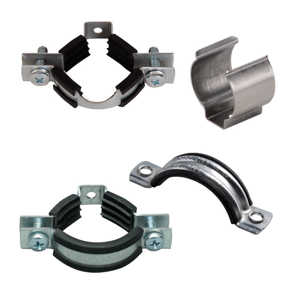 KAS-TAK - Bağlantı Kelepçeleri