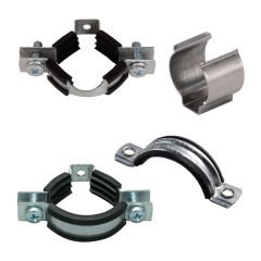 KAS-TAK - Bağlantı Kelepçeleri