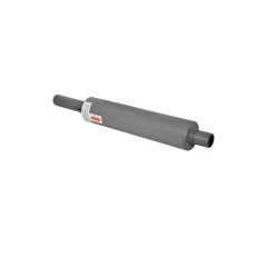 Metal Körüklü Kompansatör (90 mm, Dıştan Basınçlı Kaynak Boyunlu, PN 16)
