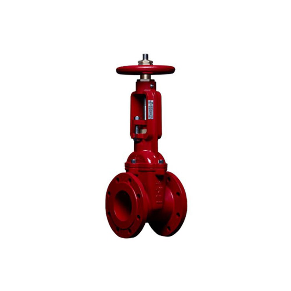 Yükselen Milli Sürgülü Vana 175 PSI (OS&Y)
