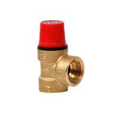 CASE 3/4'' İç Dişli Emniyet Ventili