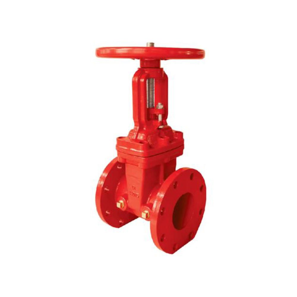 Yükselen Milli Sürgülü Vana 300 PSI (OSY)